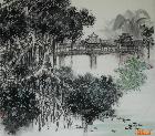 侗寨风雨桥